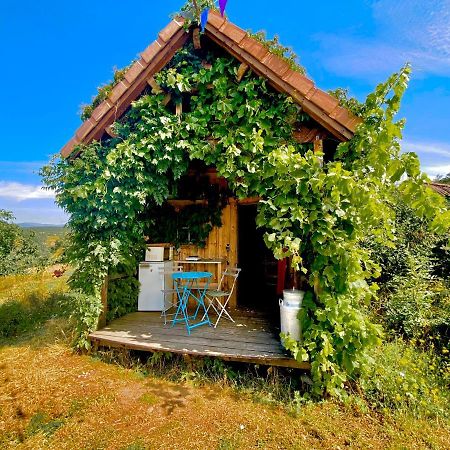 Вилла La Colline Seive Boulieu-les-Annonay Экстерьер фото