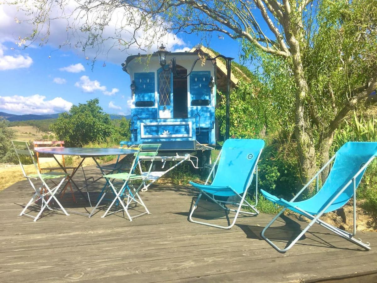 Вилла La Colline Seive Boulieu-les-Annonay Экстерьер фото