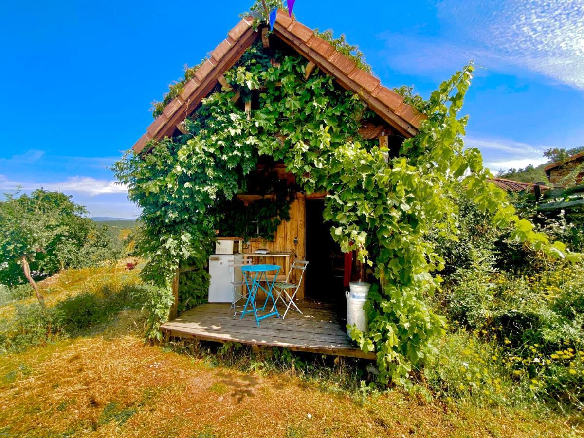 Вилла La Colline Seive Boulieu-les-Annonay Экстерьер фото
