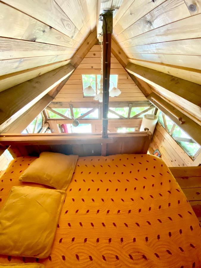 Вилла La Colline Seive Boulieu-les-Annonay Экстерьер фото